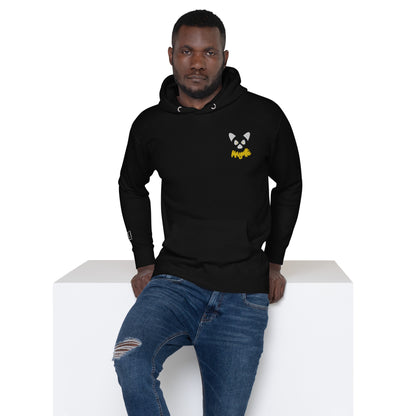 Sweat à Capuche Unisexe Mayotte