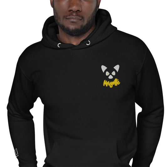 Sweat à Capuche Unisexe Mayotte