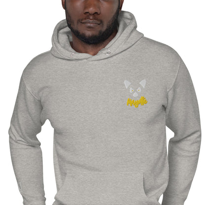 Sweat à Capuche Unisexe Mayotte
