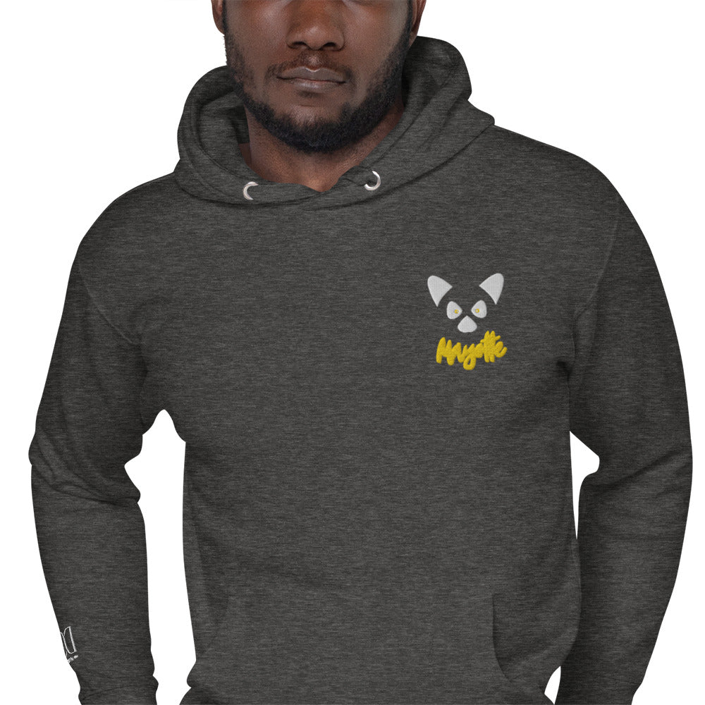 Sweat à Capuche Unisexe Mayotte