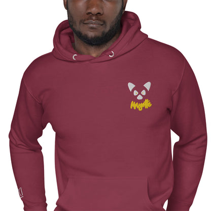 Sweat à Capuche Unisexe Mayotte