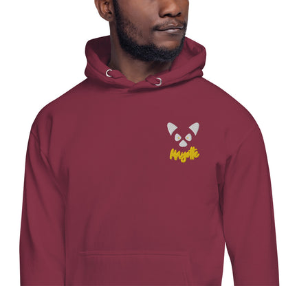 Sweat à Capuche Unisexe Mayotte