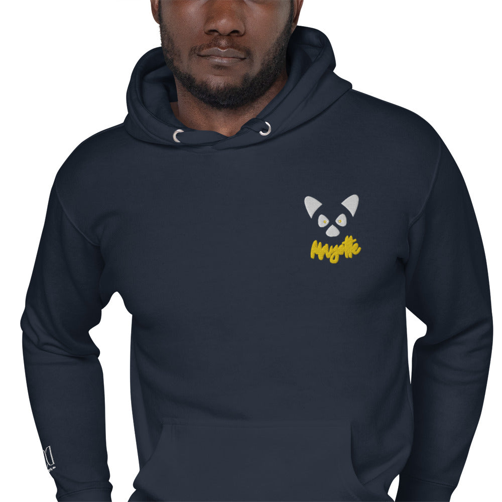 Sweat à Capuche Unisexe Mayotte