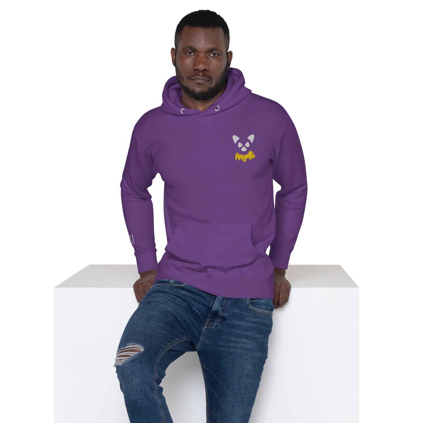 Sweat à Capuche Unisexe Mayotte