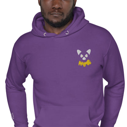 Sweat à Capuche Unisexe Mayotte