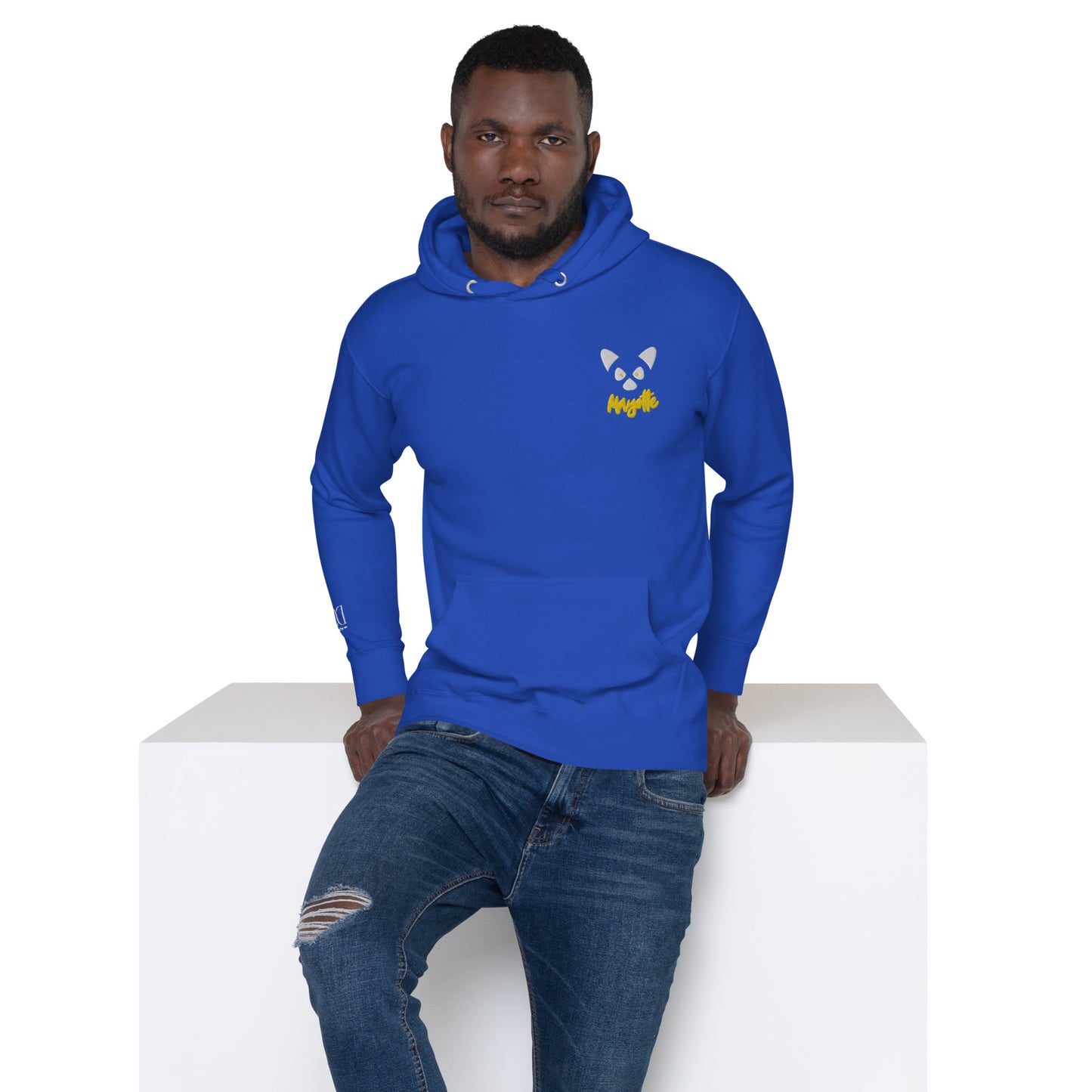 Sweat à Capuche Unisexe Mayotte