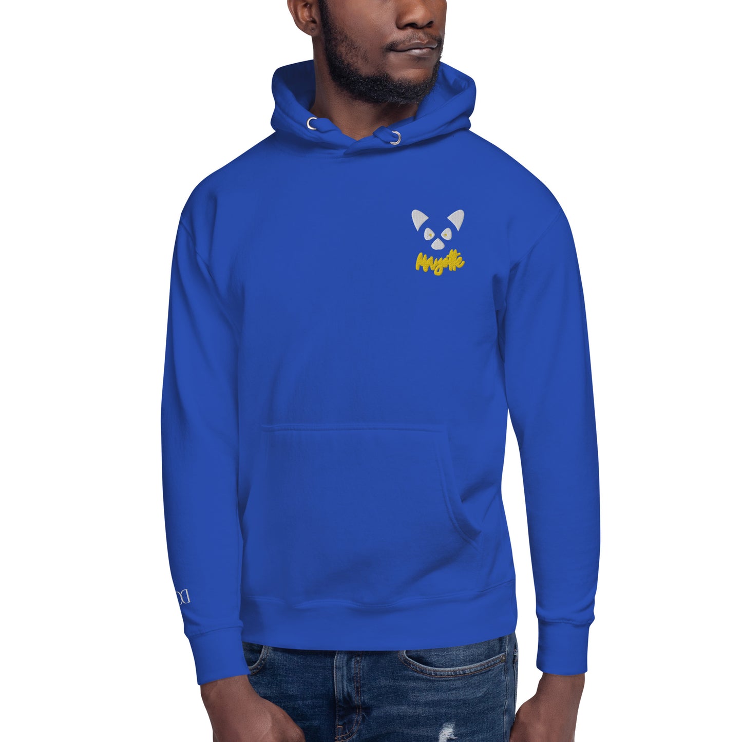 Sweat à Capuche Unisexe Mayotte