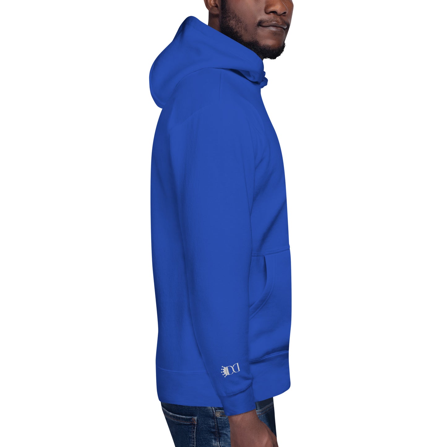 Sweat à Capuche Unisexe Mayotte