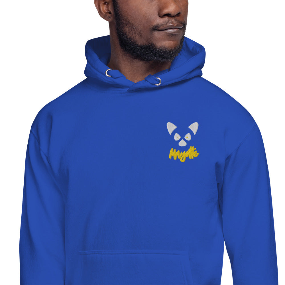 Sweat à Capuche Unisexe Mayotte